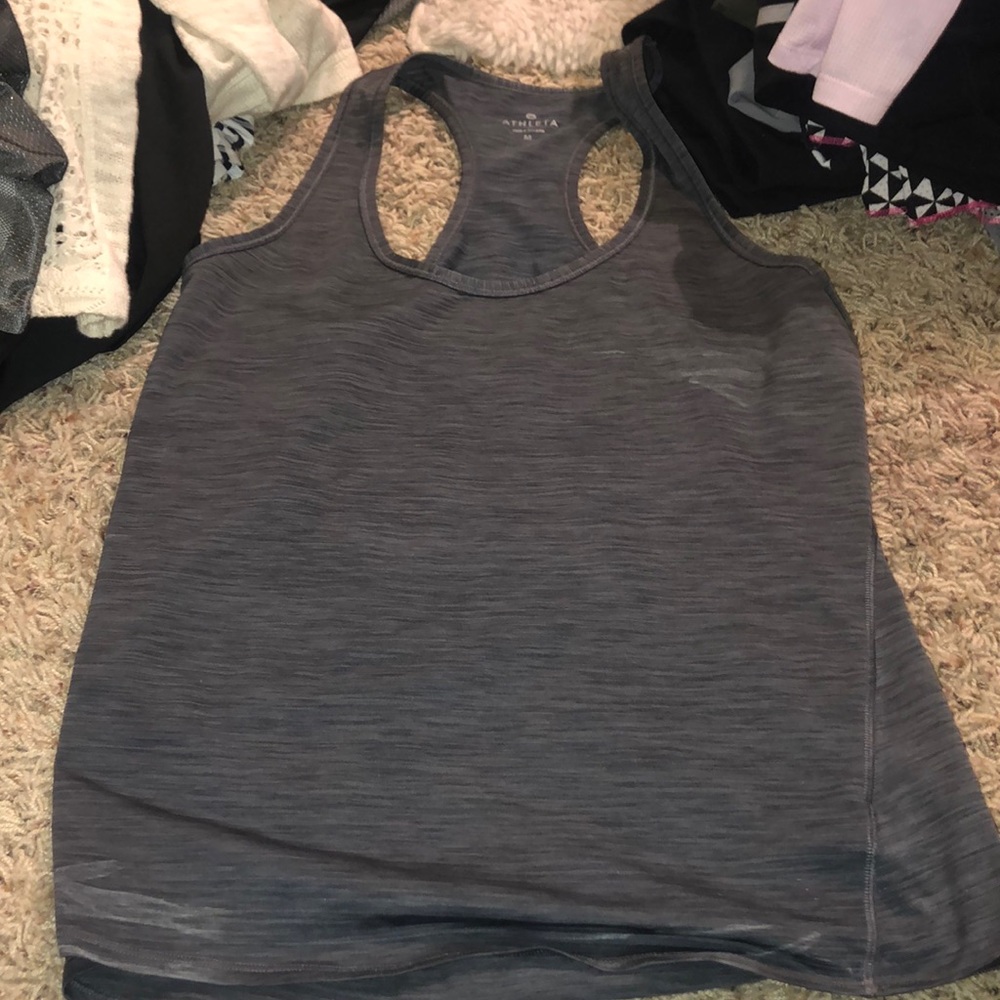 Used Athleta shirt in great condition size m